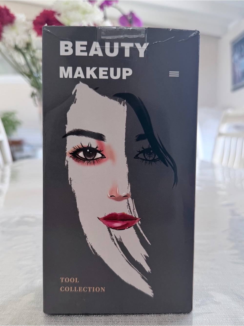 Beauty Makeup Green Brush Set - Tool Collection 22 piece